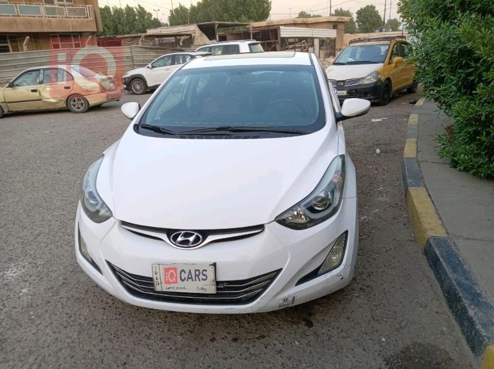 هيونداي النترا